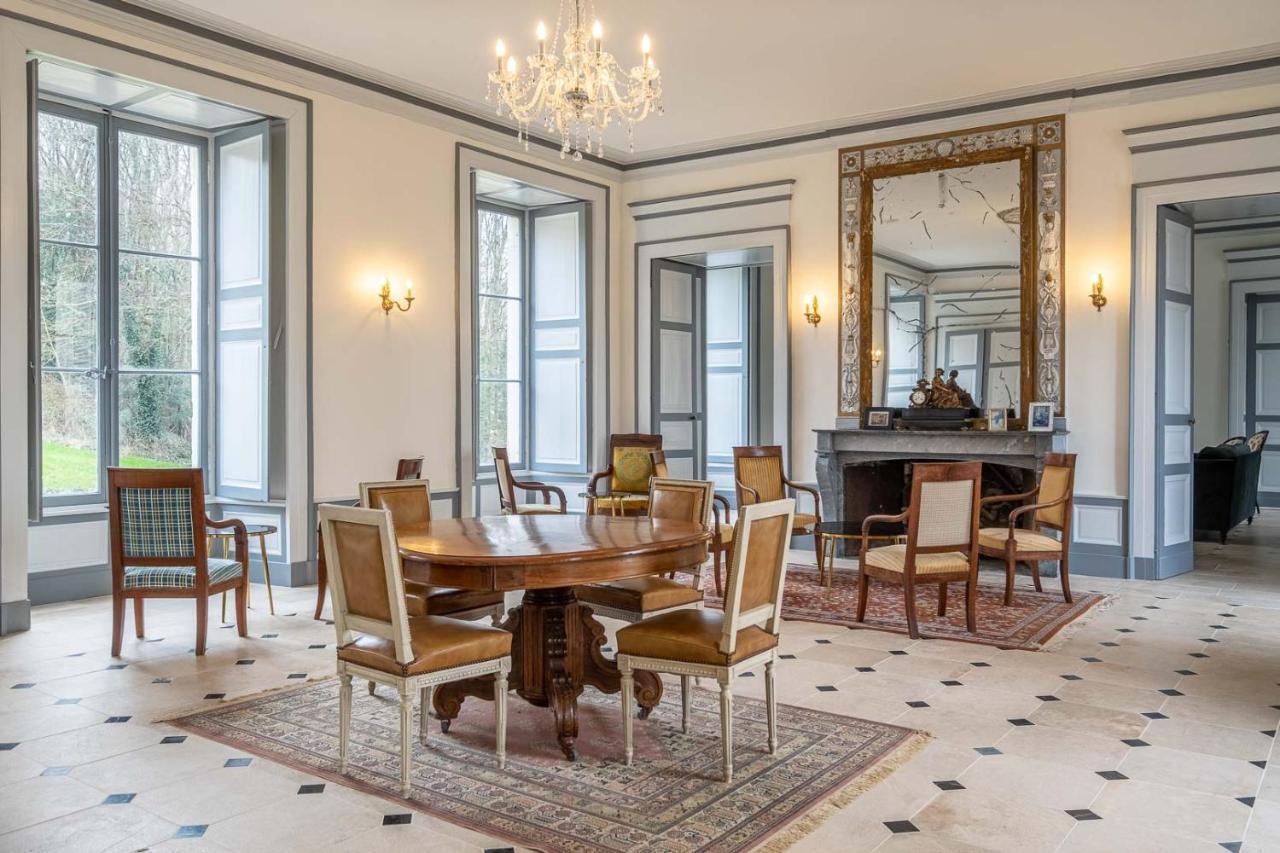 Chateau De Charnizay Zewnętrze zdjęcie