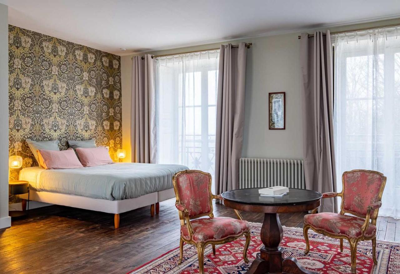 Chateau De Charnizay Zewnętrze zdjęcie